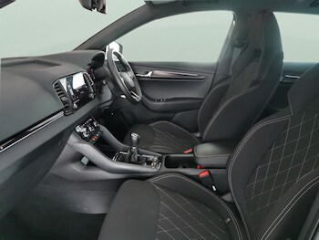 Used Skoda Karoq 2024 for sale - 77281452: Photo