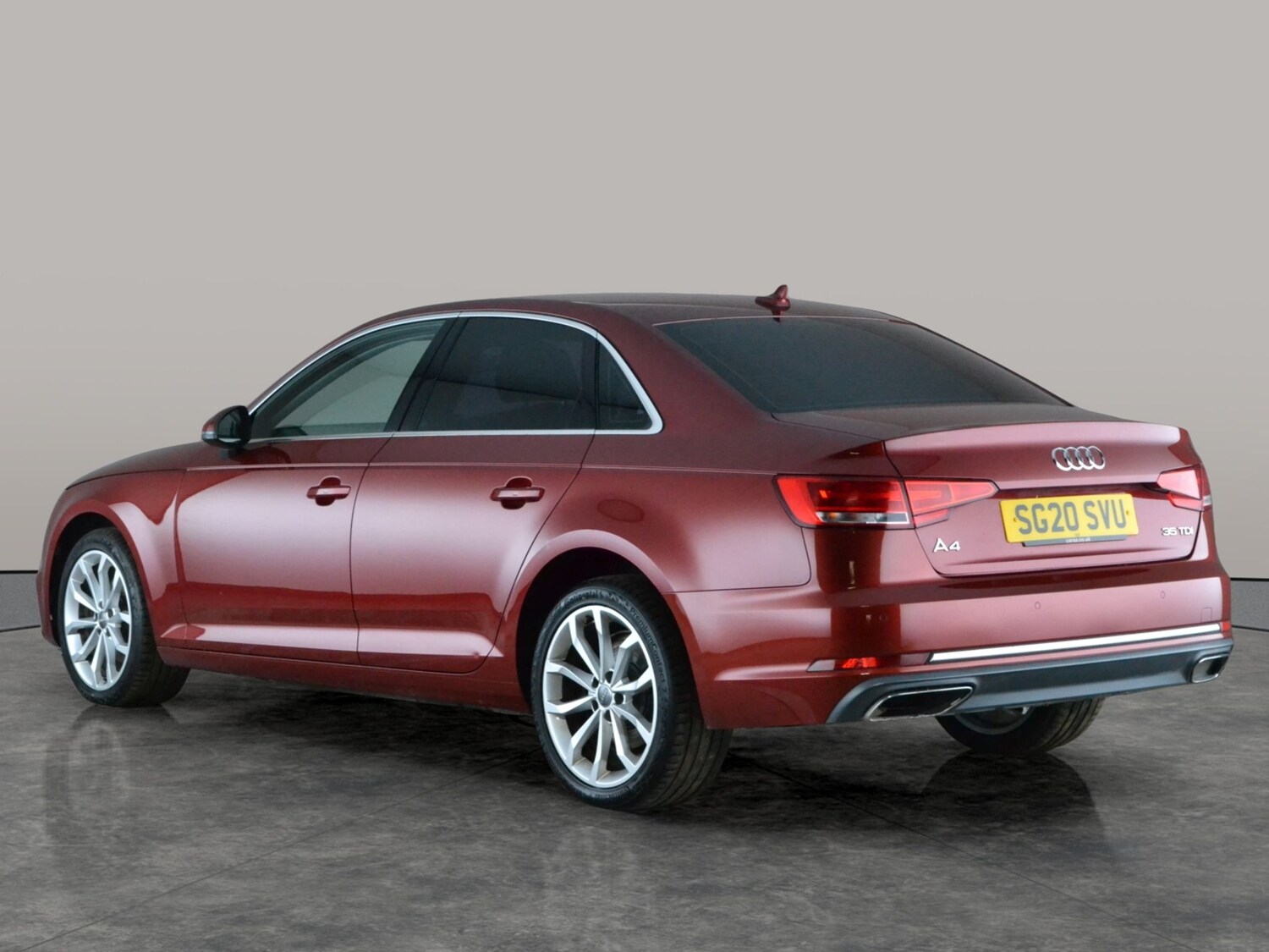 Used Audi A4 2020 for sale - 78055559: Photo 10