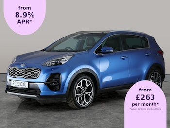 Used Kia Sportage  for sale - 75649186: Photo