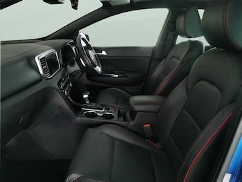 Used Kia Sportage  for sale - 75649186: Photo