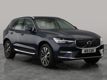Used Volvo XC60 2021 for sale - 77393775: Photo