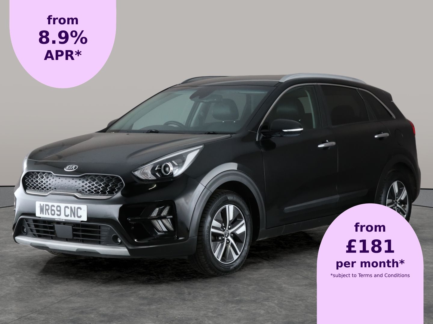 Used Kia Niro 2019 for sale - 76144088: Photo 1