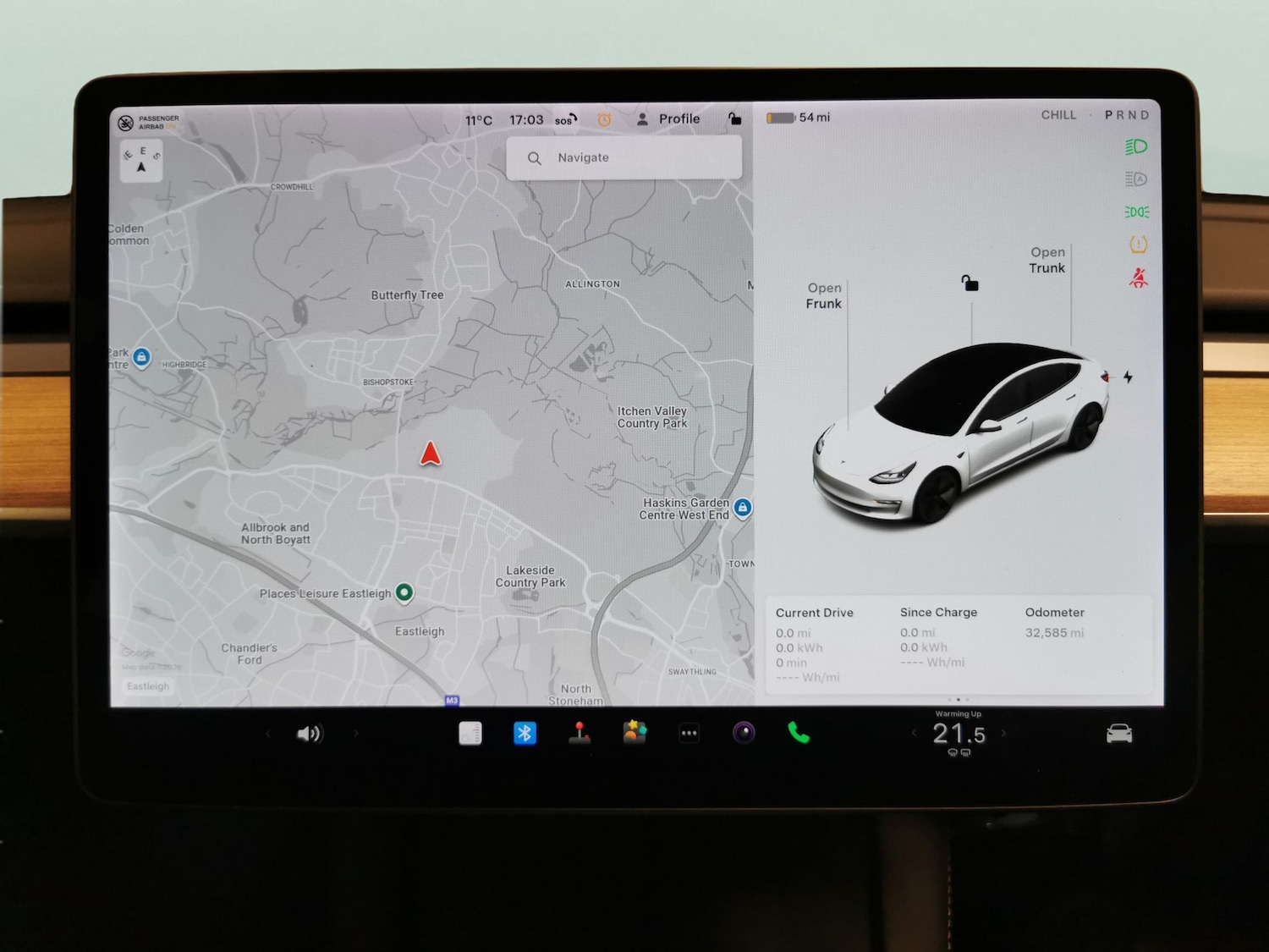 Used Tesla Model 3 2021 for sale - 77418046: Photo 7