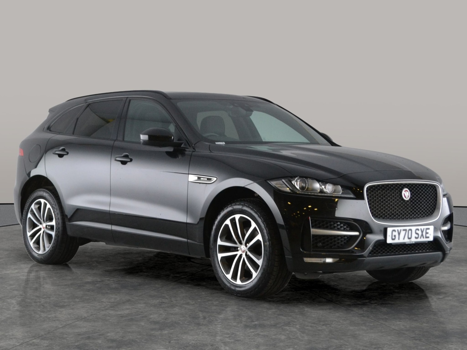 Used Jaguar F-Pace 2020 for sale - 76717822: Photo 13