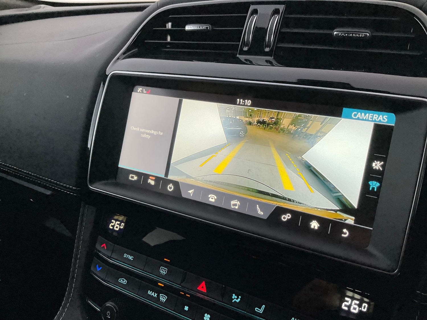 Used Jaguar F-Pace 2020 for sale - 76717822: Photo 19