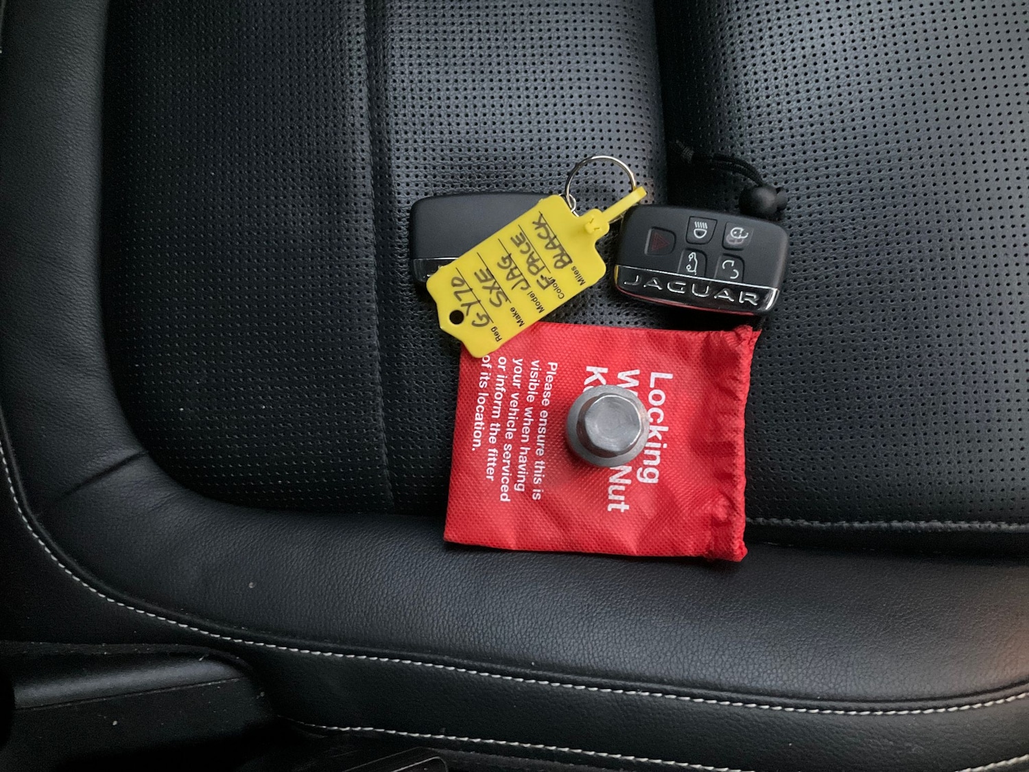 Used Jaguar F-Pace 2020 for sale - 76717822: Photo 34