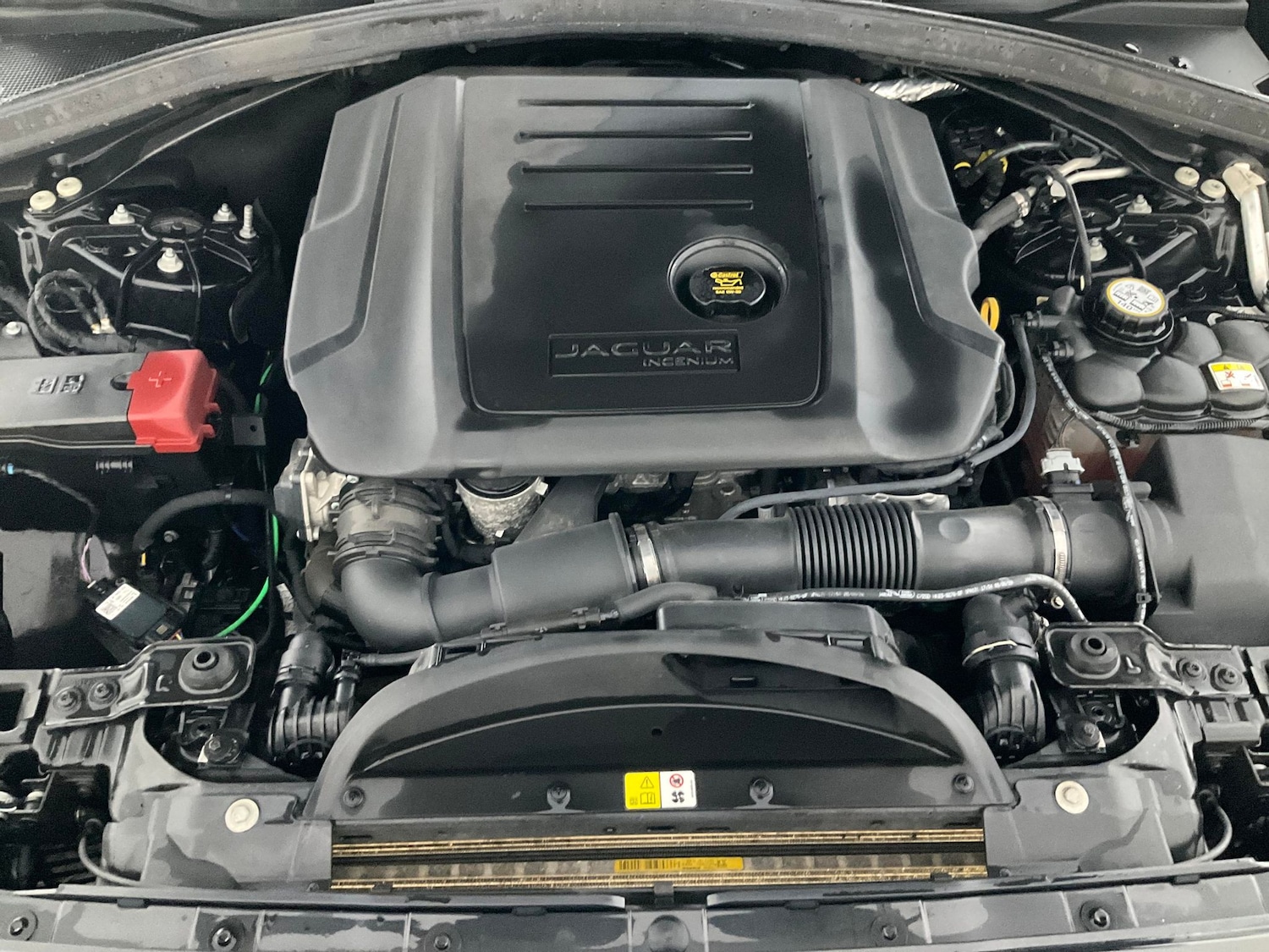 Used Jaguar F-Pace 2020 for sale - 76717822: Photo 36