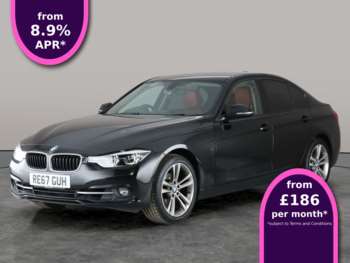 2017 - 1.5 318i Sport Saloon 4dr Petrol Auto Euro 6 (s/s) (136 ps) - HIGH BEAM ASS