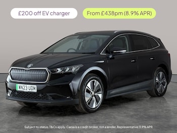 Used Skoda Enyaq 2023 for sale - 79217945: Photo