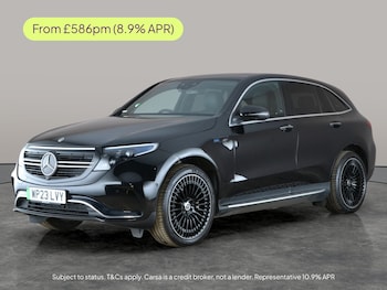 Used Mercedes-Benz EQC 2023 for sale - 78629357: Photo