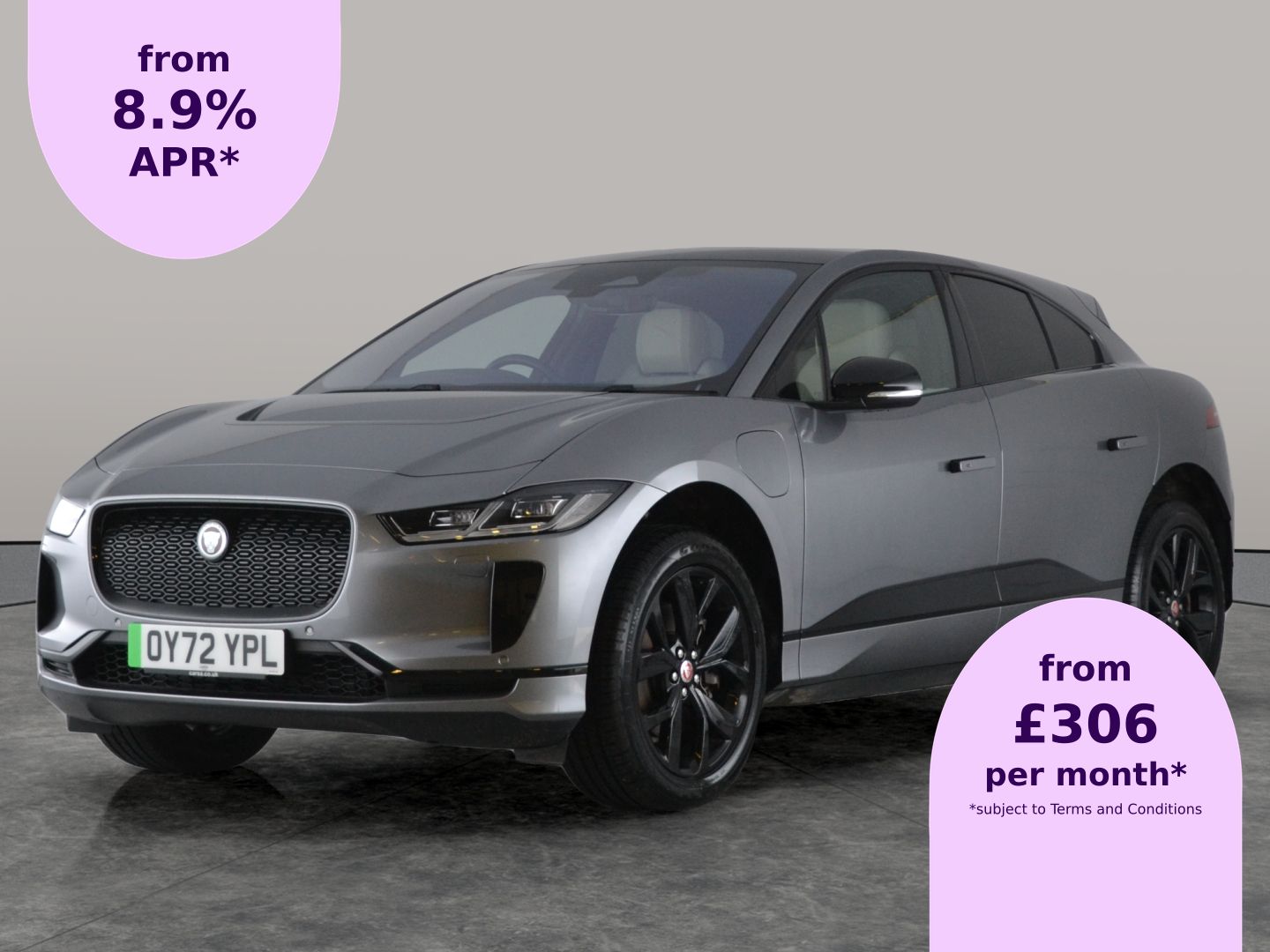 Used Jaguar I-Pace 2022 for sale - 76159364: Photo 1