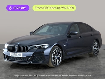 Used BMW 5 Series undefined for sale - 78832459: Photo