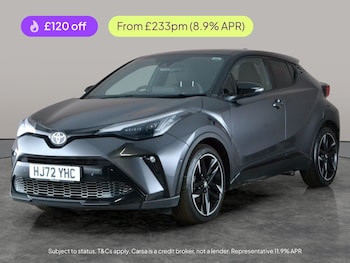 Used Toyota C-HR 2022 for sale - 79355354: Photo