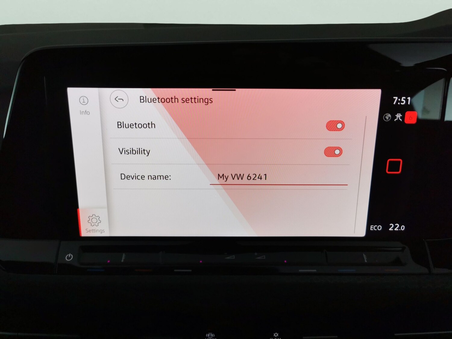 Used Volkswagen Golf 2022 for sale - 77688745: Photo 16