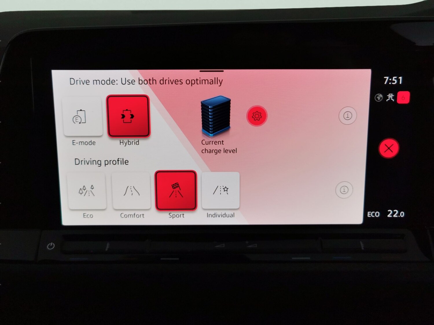 Used Volkswagen Golf 2022 for sale - 77688745: Photo 17