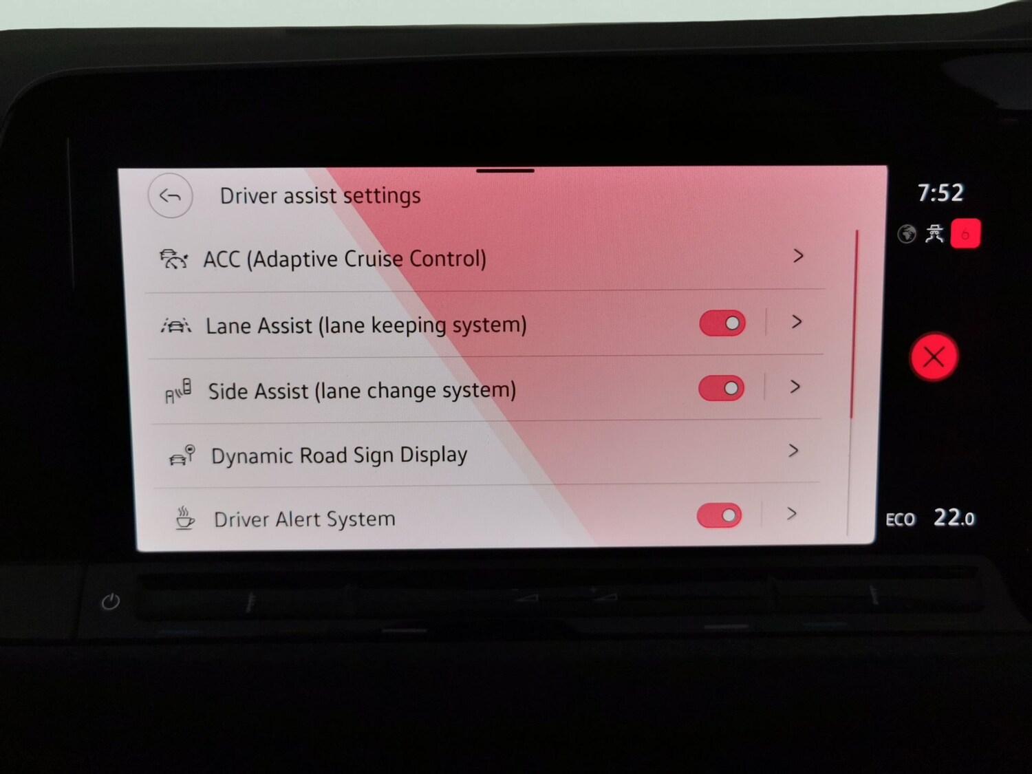 Used Volkswagen Golf 2022 for sale - 77688745: Photo 24