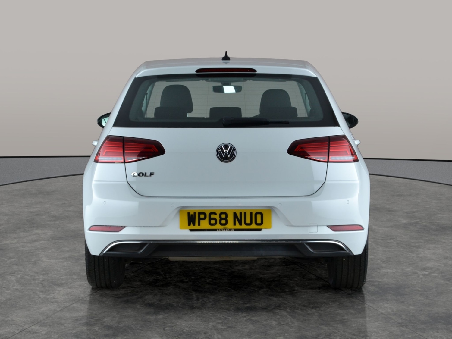 Used Volkswagen Golf 2018 for sale - 77350860: Photo 11