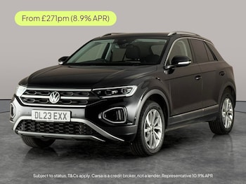 Used Volkswagen T-Roc 2023 for sale - 79466656: Photo