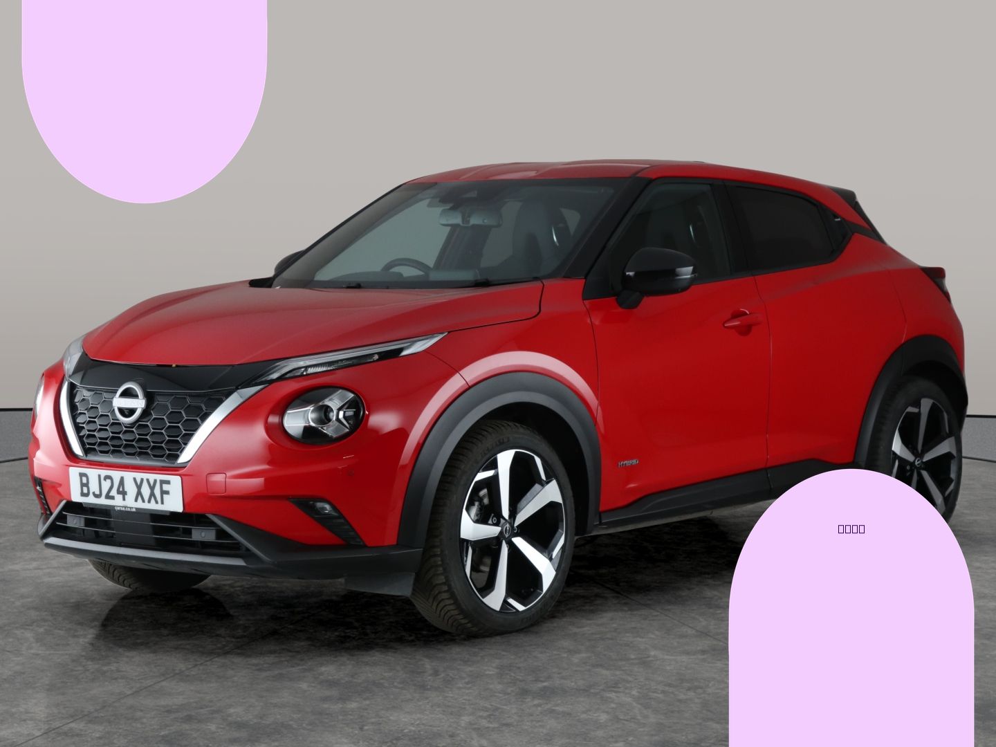 Used Nissan Juke 2024 for sale - 76390384: Photo 1