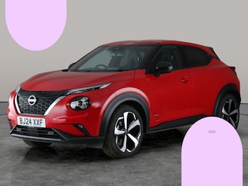 Used Nissan Juke 2024 for sale - 76390384: Photo