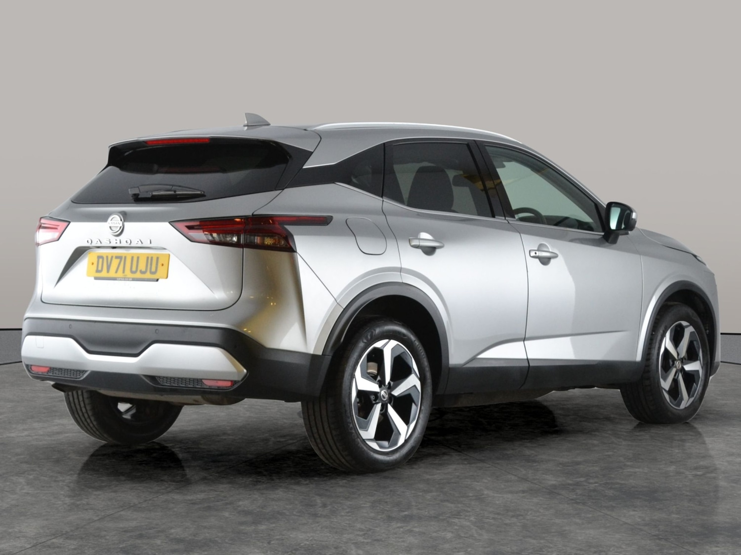 Used Nissan Qashqai 2021 for sale - 76892675: Photo 13