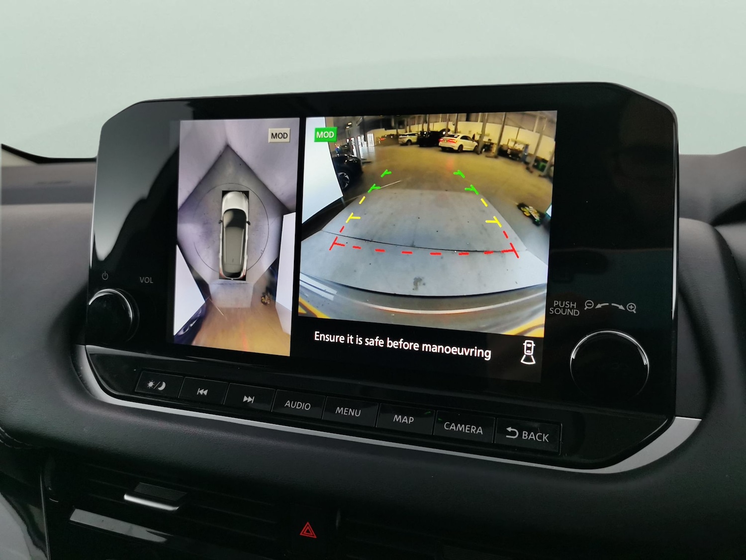 Used Nissan Qashqai 2021 for sale - 76892675: Photo 8