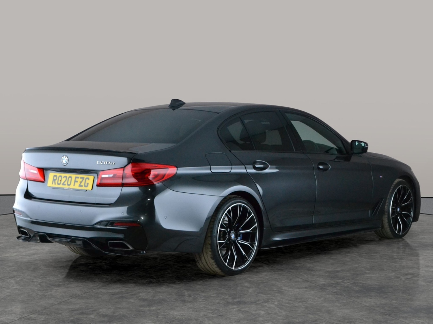 Used BMW 5 Series 2020 for sale - 78026940: Photo 10