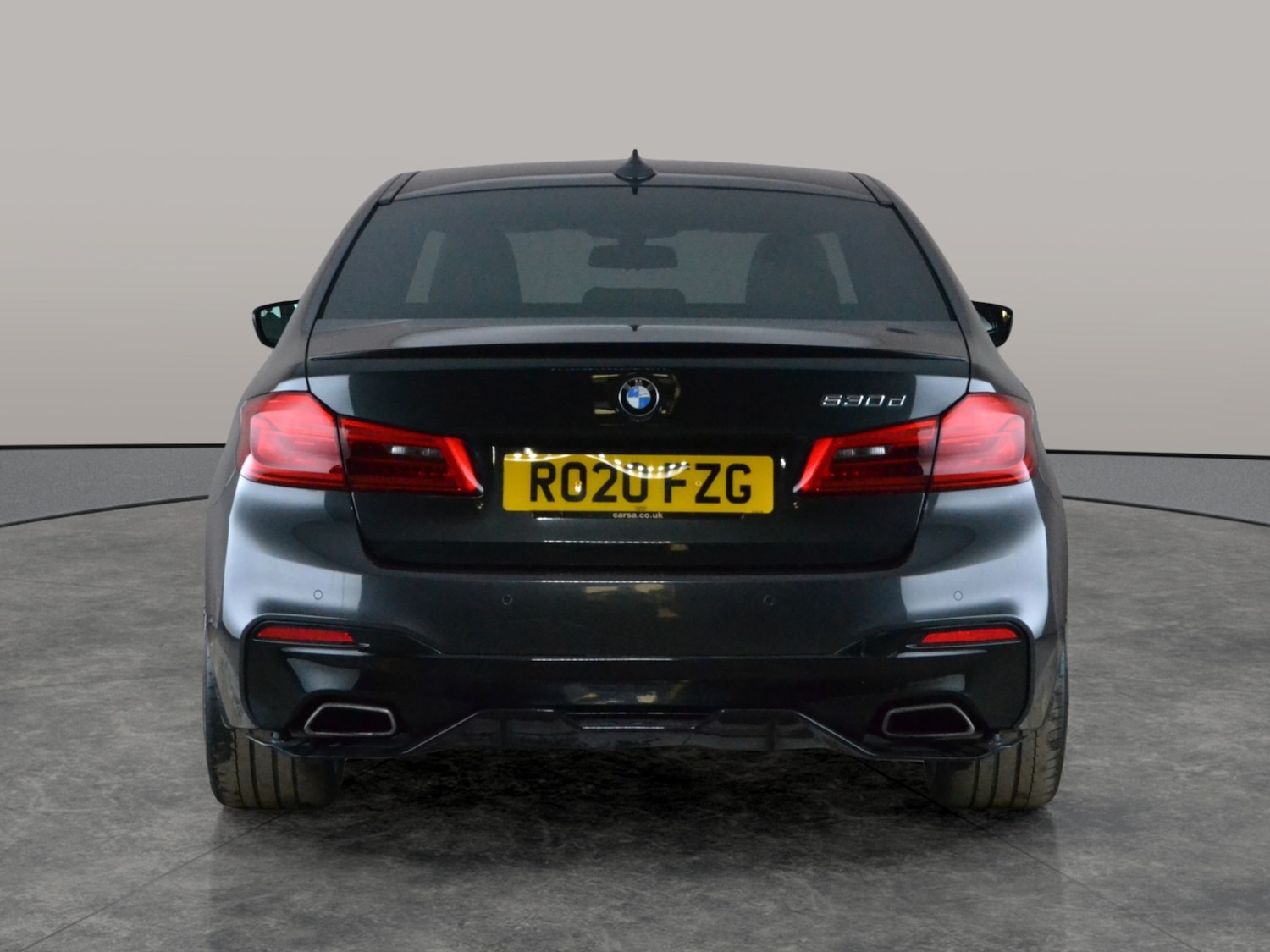 Used BMW 5 Series 2020 for sale - 78026940: Photo 11