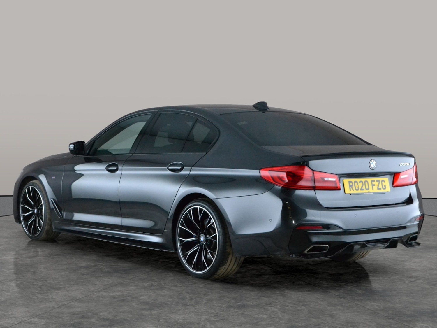 Used BMW 5 Series 2020 for sale - 78026940: Photo 12