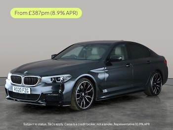 BMW 5 Series feature image