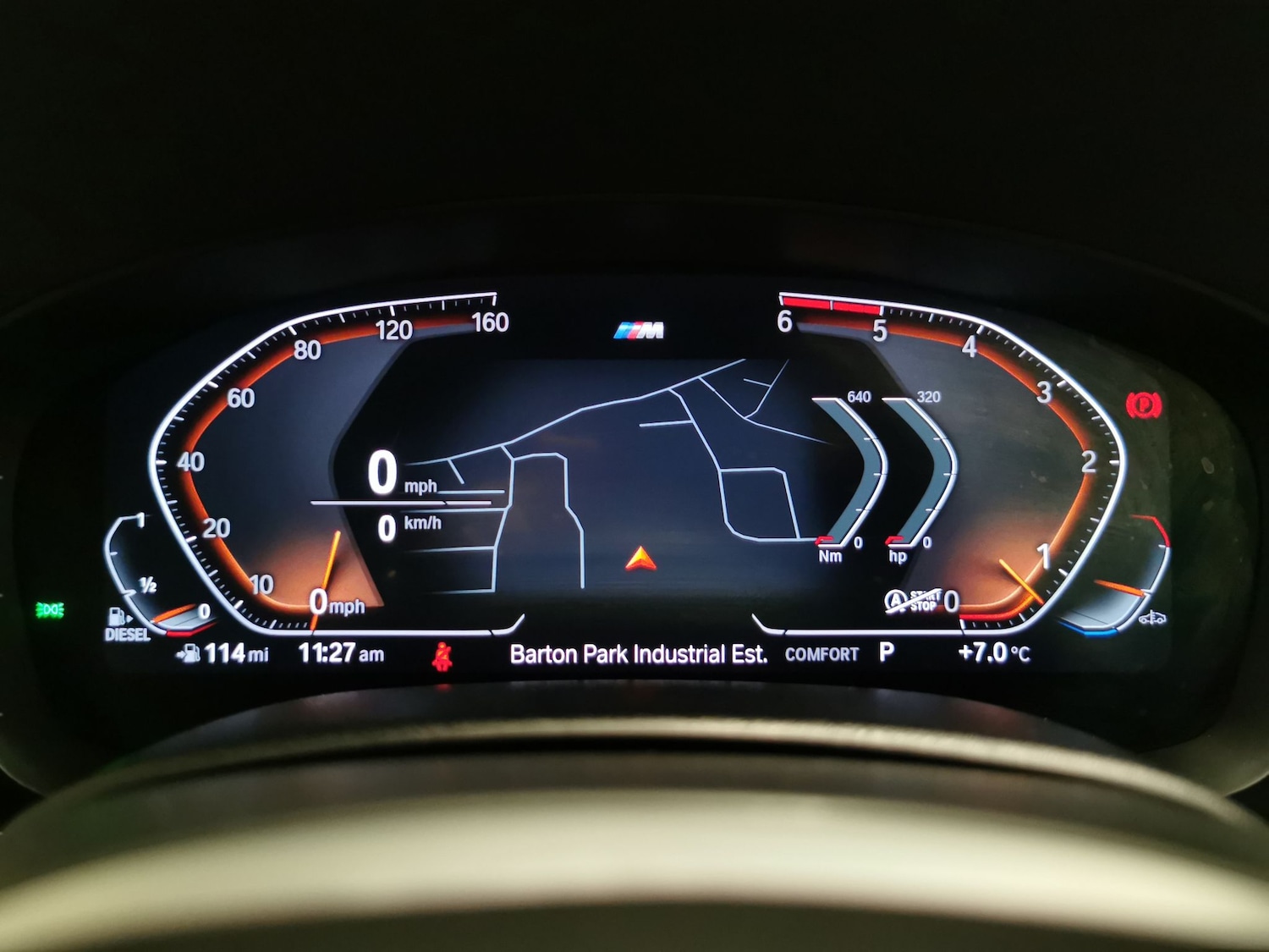 Used BMW 5 Series 2020 for sale - 78026940: Photo 23