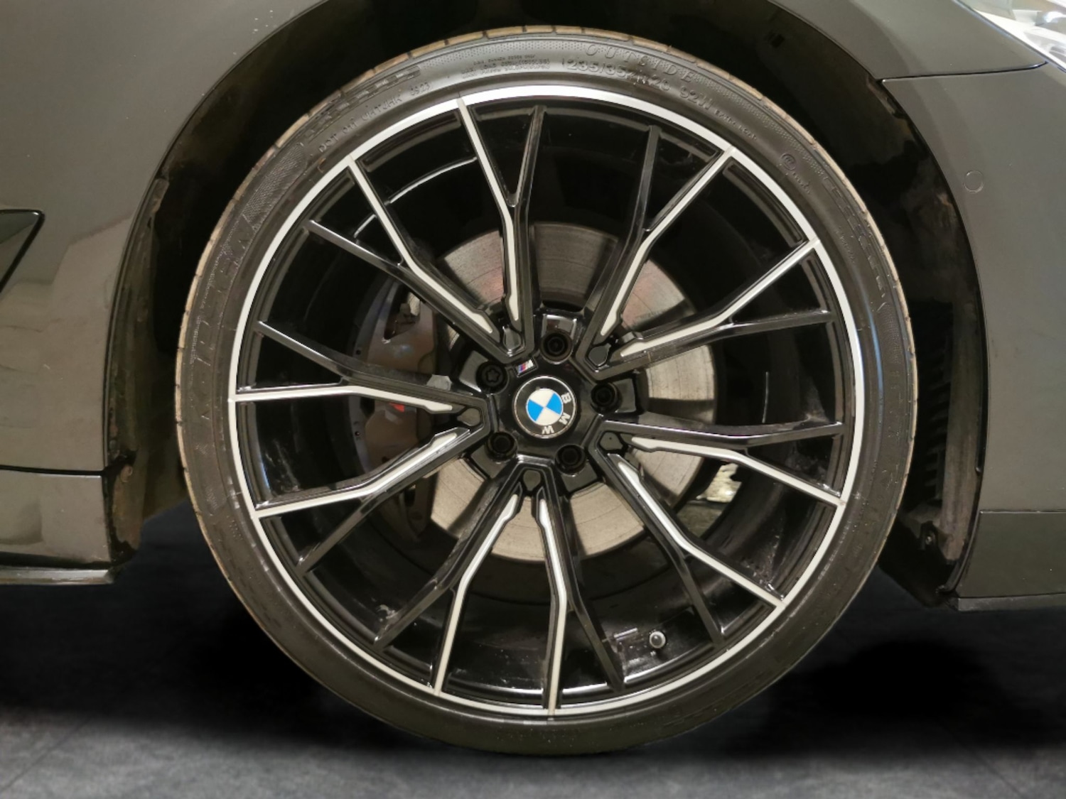 Used BMW 5 Series 2020 for sale - 78026940: Photo 25