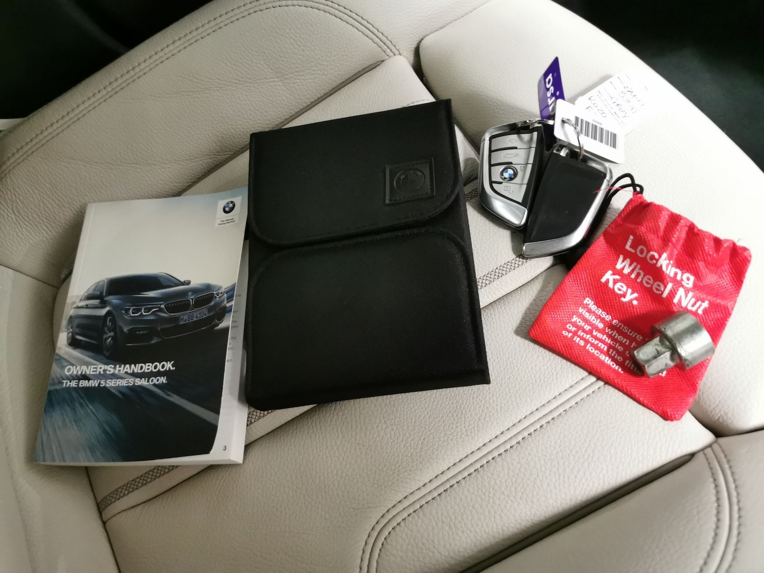 Used BMW 5 Series 2020 for sale - 78026940: Photo 32