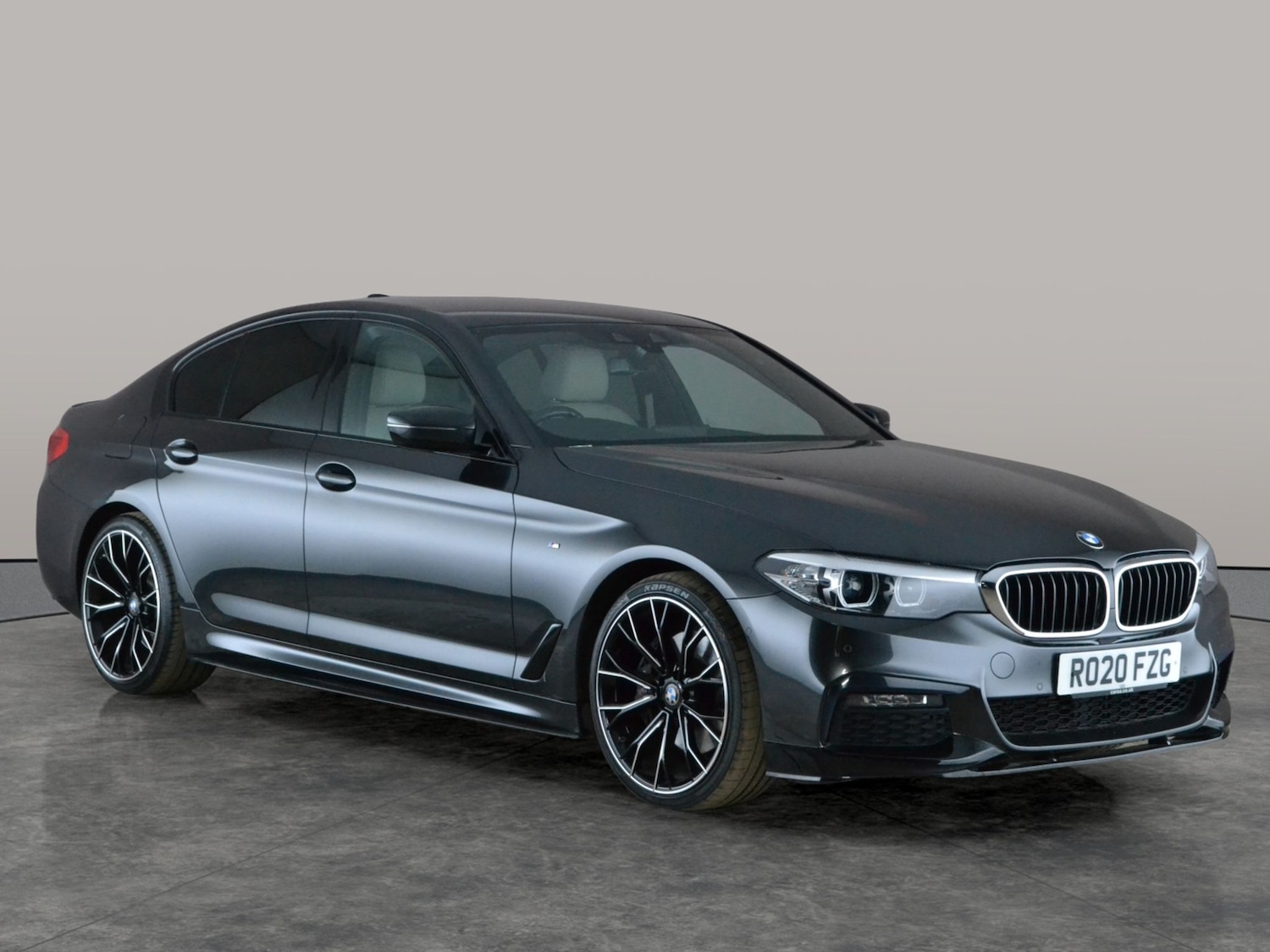 Used BMW 5 Series 2020 for sale - 78026940: Photo 8