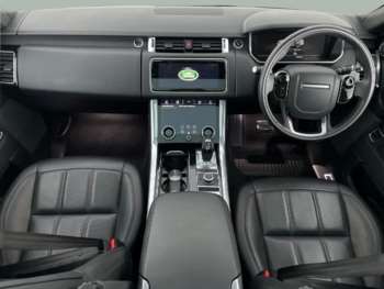 Used Land Rover Range Rover Sport 2022 for sale - 74869737: Photo
