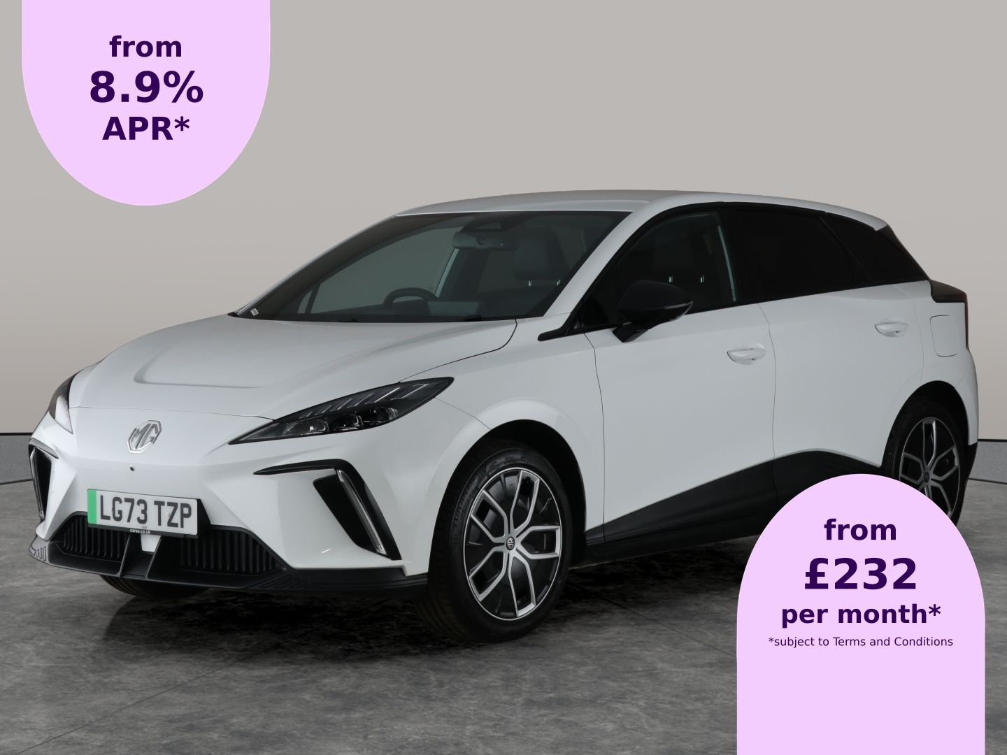 Used MG MG4 2023 for sale - 76381695: Photo 1