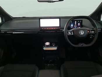 Used MG MG4 2023 for sale - 76381695: Photo