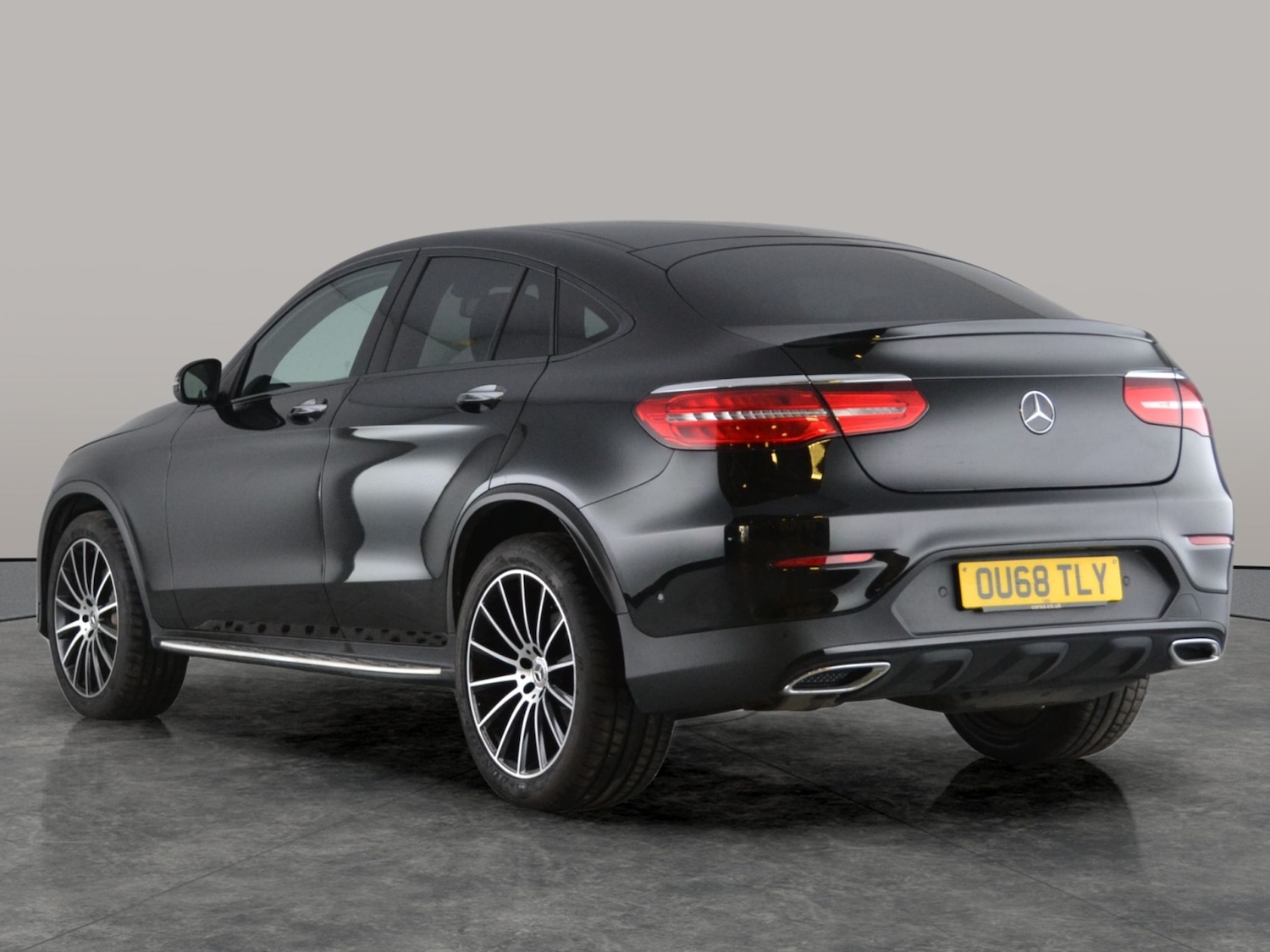 Used Mercedes-Benz GLC 2018 for sale - 78055573: Photo 10