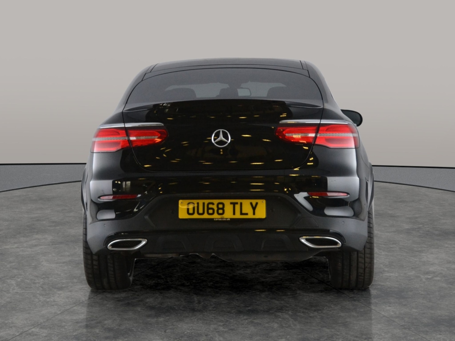 Used Mercedes-Benz GLC 2018 for sale - 78055573: Photo 11