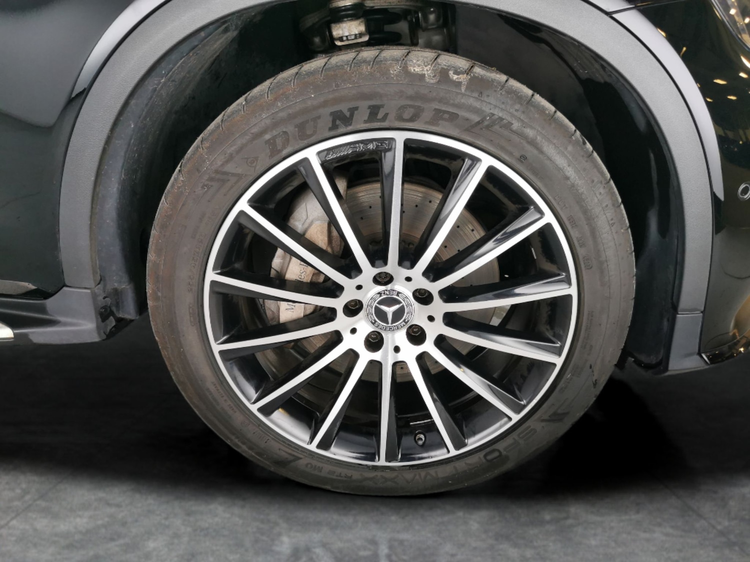 Used Mercedes-Benz GLC 2018 for sale - 78055573: Photo 27