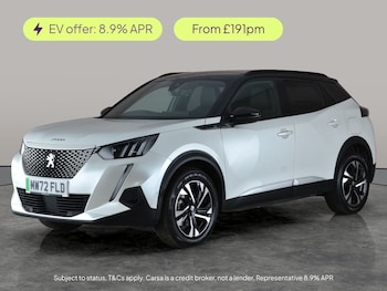 Peugeot 2008 feature image