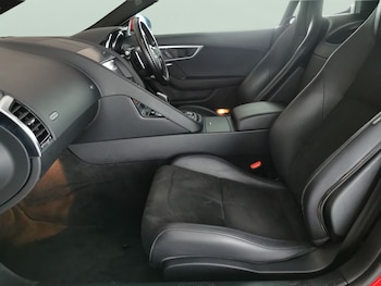 Used Jaguar F-Type undefined for sale - 76725330: Photo