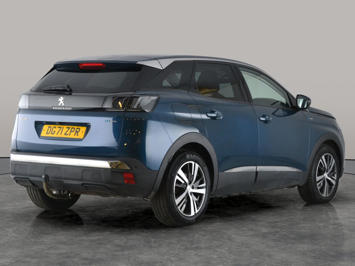 Used Peugeot 3008 2021 for sale - 77475364: Photo 10