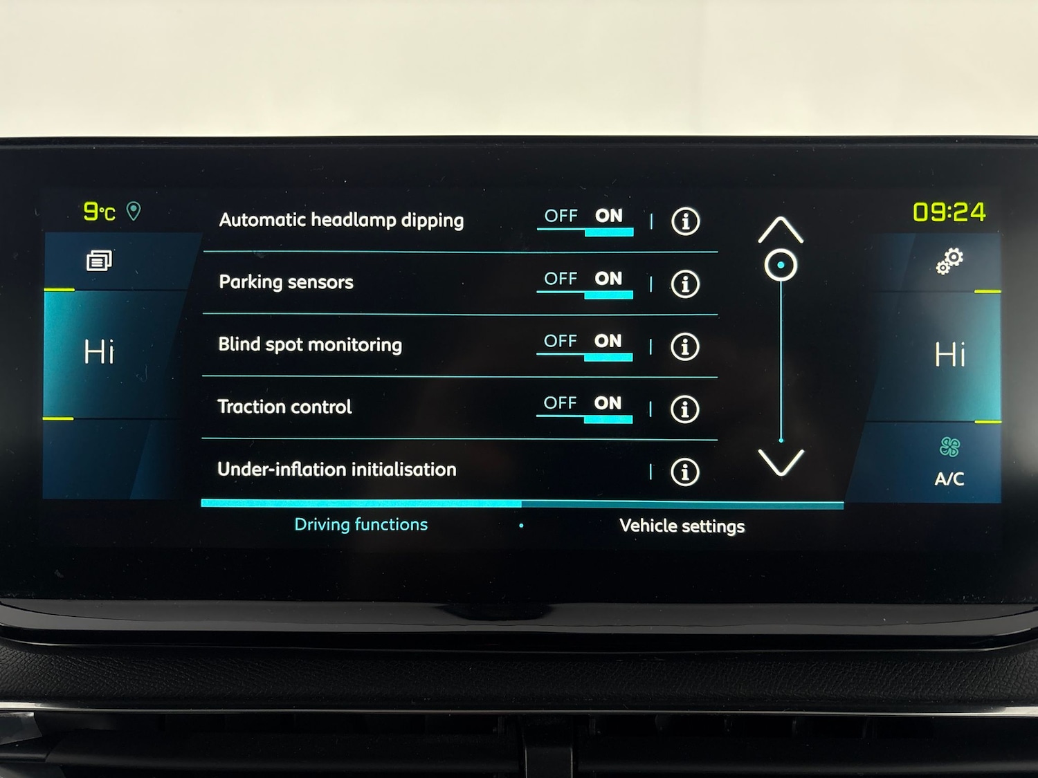 Used Peugeot 3008 2021 for sale - 77475364: Photo 14