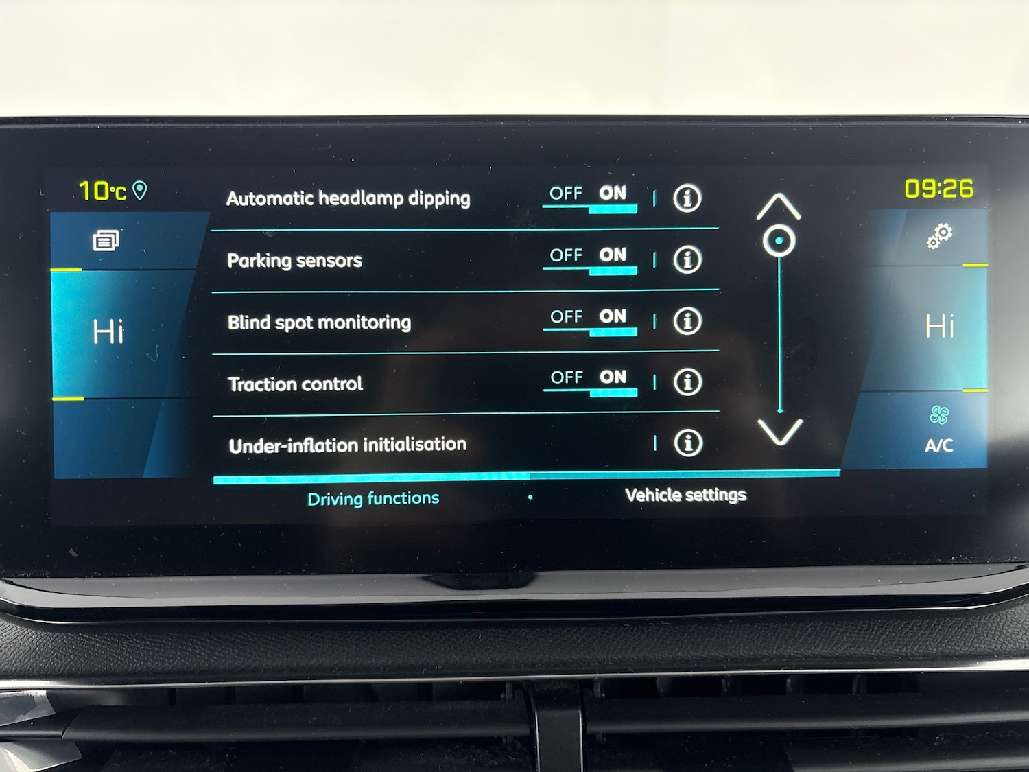 Used Peugeot 3008 2021 for sale - 77475364: Photo 19