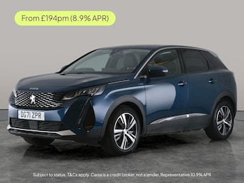 Used Peugeot 3008 undefined for sale - 77475364: Photo