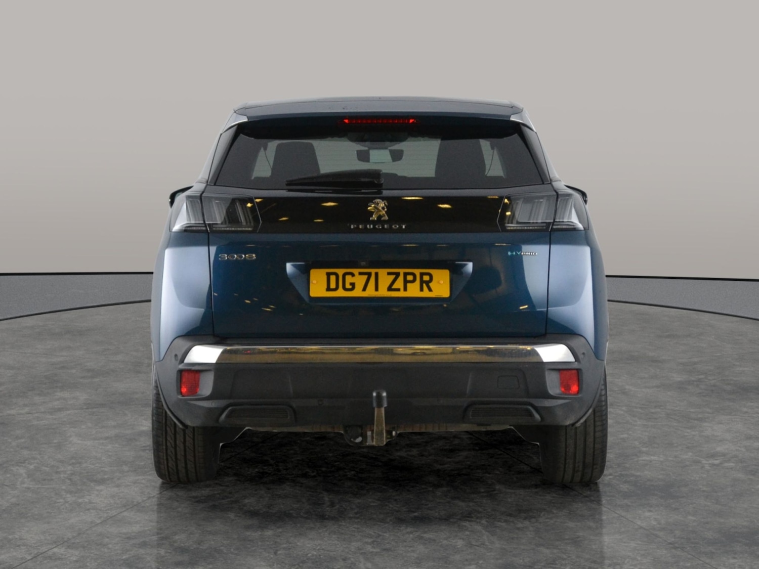 Used Peugeot 3008 2021 for sale - 77475364: Photo 9