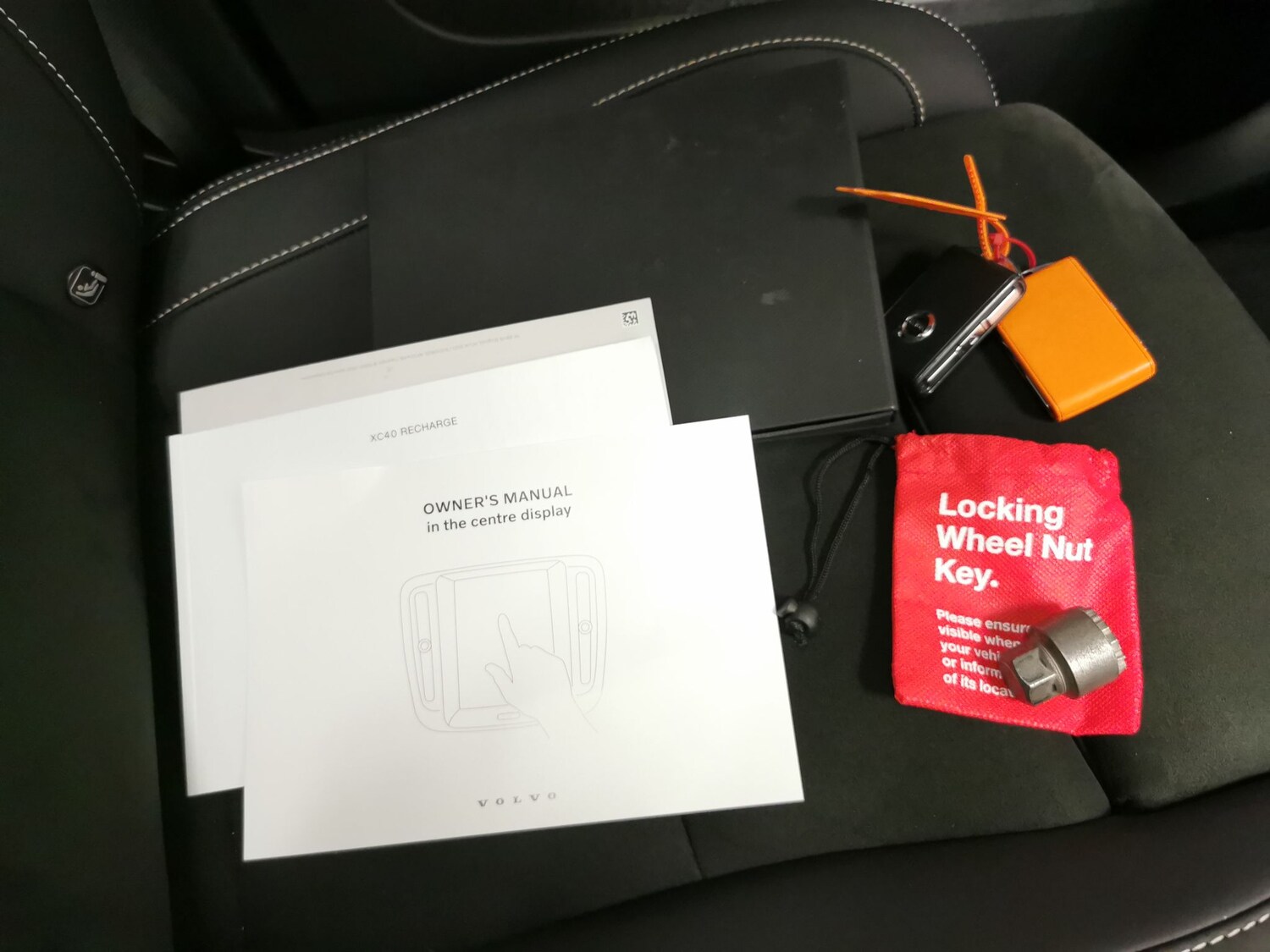 Used Volvo XC40 2022 for sale - 77675950: Photo 32