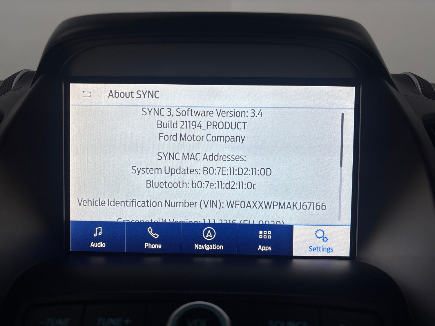 Used Ford Kuga 2019 for sale - 78109975: Photo 18