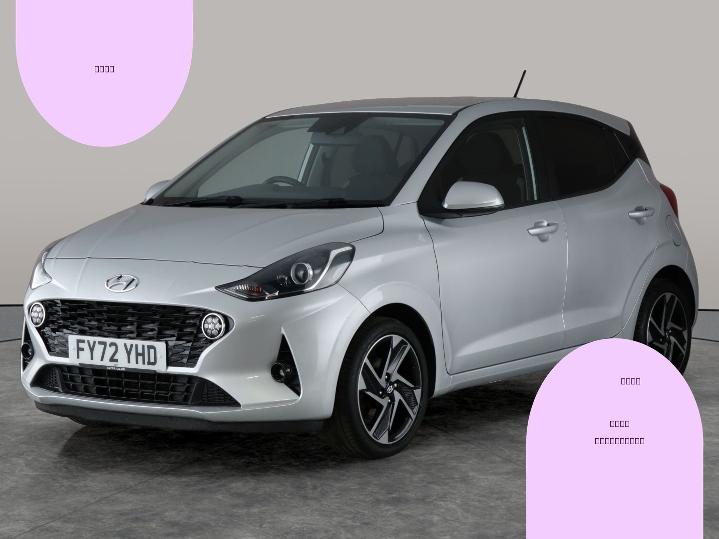 Used Hyundai i10 2022 for sale - 76626336: Photo 1